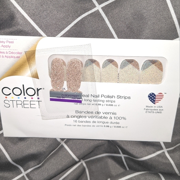 Last chance! Color Street Holo Your Heart Full Set and Morganite Delight Twosie - Picture 5 of 10